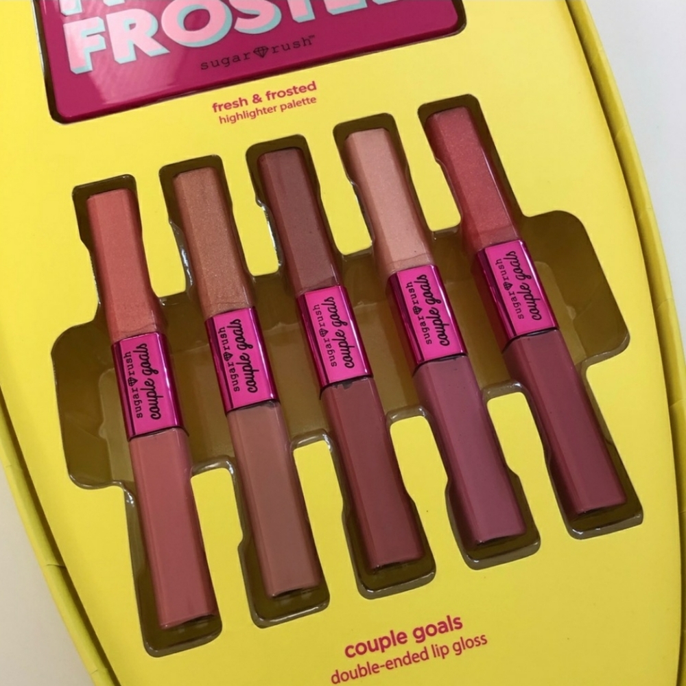 Tarte Sugar Rush PR VAULT - Picture 4 of 8